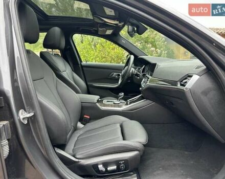 БМВ 3 Серія 2021 у Львові на Automoto.ua Сірий БМВ 3 Серія, об'ємом двигуна 0 л та пробігом 44 тис. км за 11800 $, фото 21 на Automoto.ua