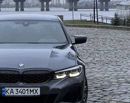 Сірий БМВ 3 Серія, об'ємом двигуна 3 л та пробігом 68 тис. км за 57000 $, фото 14 на Automoto.ua