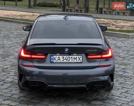 Сірий БМВ 3 Серія, об'ємом двигуна 3 л та пробігом 68 тис. км за 57000 $, фото 40 на Automoto.ua