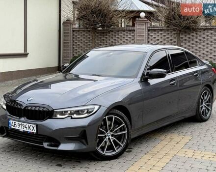 Серый БМВ 3 Серия, объемом двигателя 2 л и пробегом 67 тыс. км за 28500 $, фото 16 на Automoto.ua