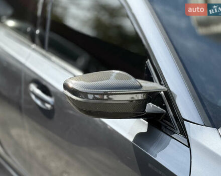 Сірий БМВ 3 Серія, об'ємом двигуна 3 л та пробігом 55 тис. км за 45000 $, фото 20 на Automoto.ua