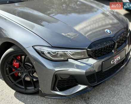 Сірий БМВ 3 Серія, об'ємом двигуна 3 л та пробігом 55 тис. км за 45000 $, фото 12 на Automoto.ua