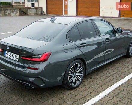 Серый БМВ 3 Серия, объемом двигателя 3 л и пробегом 49 тыс. км за 59000 $, фото 17 на Automoto.ua