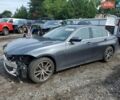 Серый БМВ 3 Серия, объемом двигателя 2 л и пробегом 58 тыс. км за 11000 $, фото 1 на Automoto.ua