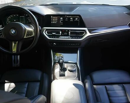 Сірий БМВ 3 Серія, об'ємом двигуна 3 л та пробігом 24 тис. км за 15000 $, фото 10 на Automoto.ua