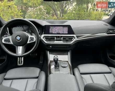 БМВ 3 Серія 2021 у Львові на Automoto.ua Сірий БМВ 3 Серія, об'ємом двигуна 0 л та пробігом 44 тис. км за 11800 $, фото 11 на Automoto.ua