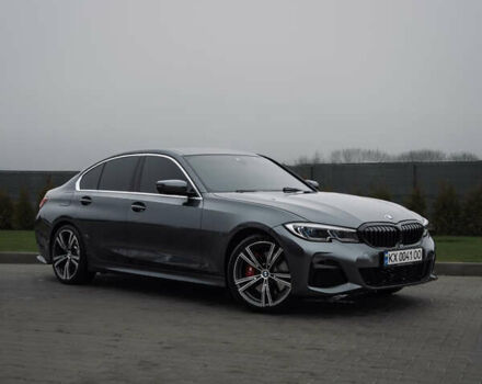 Сірий БМВ 3 Серія, об'ємом двигуна 2 л та пробігом 83 тис. км за 33000 $, фото 4 на Automoto.ua