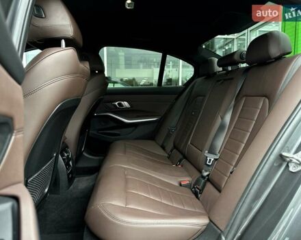 Сірий БМВ 3 Серія, об'ємом двигуна 2 л та пробігом 46 тис. км за 39800 $, фото 19 на Automoto.ua