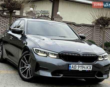 Серый БМВ 3 Серия, объемом двигателя 2 л и пробегом 67 тыс. км за 28500 $, фото 14 на Automoto.ua