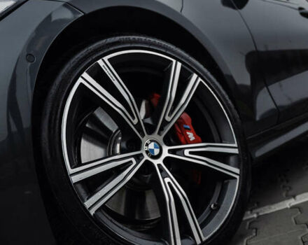 Сірий БМВ 3 Серія, об'ємом двигуна 2 л та пробігом 83 тис. км за 33000 $, фото 8 на Automoto.ua