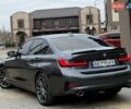 Серый БМВ 3 Серия, объемом двигателя 2 л и пробегом 67 тыс. км за 28500 $, фото 4 на Automoto.ua