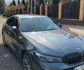 Серый БМВ 3 Серия, объемом двигателя 2 л и пробегом 55 тыс. км за 33500 $, фото 1 на Automoto.ua