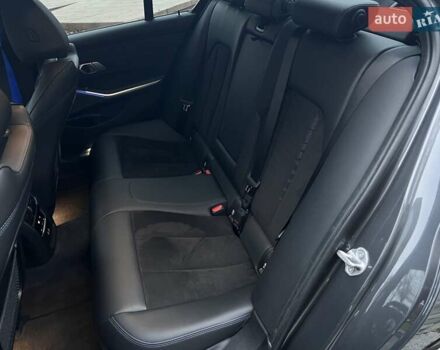 Сірий БМВ 3 Серія, об'ємом двигуна 3 л та пробігом 68 тис. км за 57000 $, фото 25 на Automoto.ua