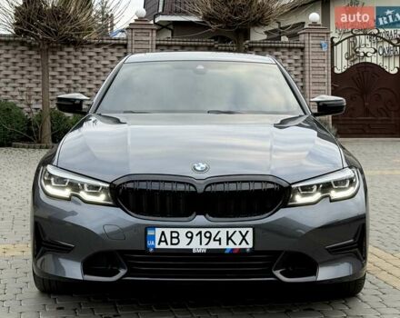 Серый БМВ 3 Серия, объемом двигателя 2 л и пробегом 67 тыс. км за 28500 $, фото 7 на Automoto.ua
