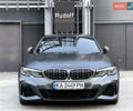 БМВ 3 Серія 2021 у Києві на Automoto.ua Сірий БМВ 3 Серія, об'ємом двигуна 3 л та пробігом 72 тис. км за 51950 $, фото 22 на Automoto.ua