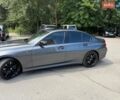 Серый БМВ 3 Серия, объемом двигателя 3 л и пробегом 57 тыс. км за 45000 $, фото 1 на Automoto.ua