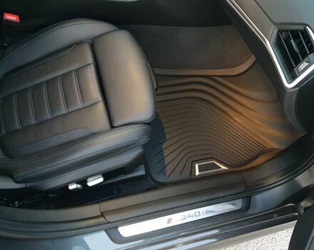 Серый БМВ 3 Серия, объемом двигателя 3 л и пробегом 55 тыс. км за 45699 $, фото 13 на Automoto.ua