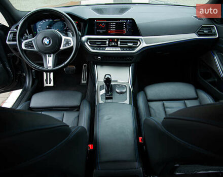 Серый БМВ 3 Серия, объемом двигателя 3 л и пробегом 49 тыс. км за 59000 $, фото 33 на Automoto.ua