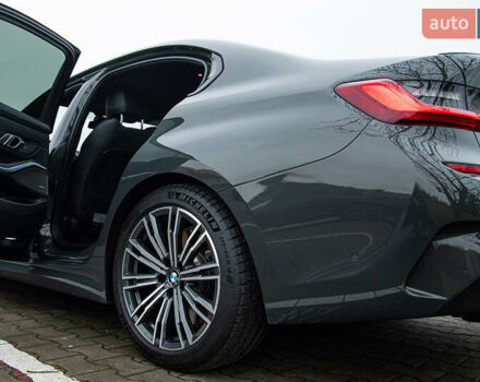 Серый БМВ 3 Серия, объемом двигателя 3 л и пробегом 49 тыс. км за 59000 $, фото 29 на Automoto.ua