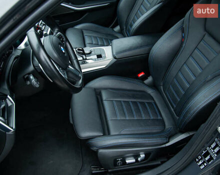 Серый БМВ 3 Серия, объемом двигателя 3 л и пробегом 49 тыс. км за 59000 $, фото 11 на Automoto.ua