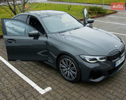 Серый БМВ 3 Серия, объемом двигателя 3 л и пробегом 49 тыс. км за 59000 $, фото 10 на Automoto.ua