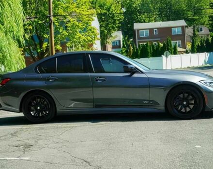 Сірий БМВ 3 Серія, об'ємом двигуна 3 л та пробігом 24 тис. км за 15000 $, фото 3 на Automoto.ua