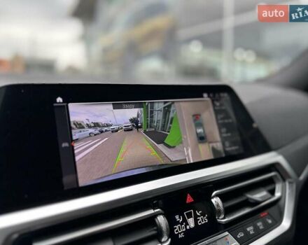 Сірий БМВ 3 Серія, об'ємом двигуна 2 л та пробігом 46 тис. км за 39800 $, фото 31 на Automoto.ua