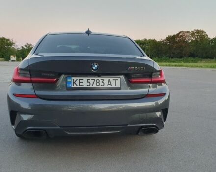 Серый БМВ 3 Серия, объемом двигателя 3 л и пробегом 55 тыс. км за 45699 $, фото 15 на Automoto.ua