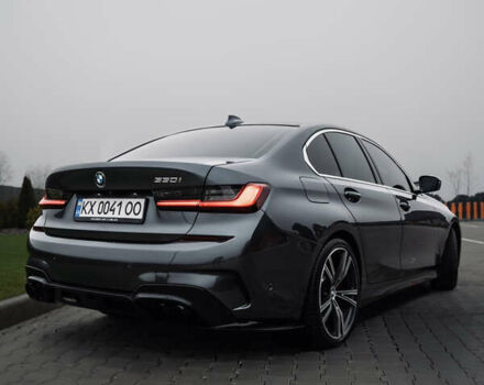 Сірий БМВ 3 Серія, об'ємом двигуна 2 л та пробігом 83 тис. км за 33000 $, фото 2 на Automoto.ua