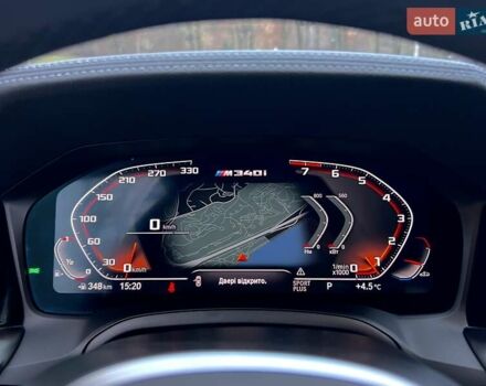 Сірий БМВ 3 Серія, об'ємом двигуна 3 л та пробігом 68 тис. км за 57000 $, фото 34 на Automoto.ua