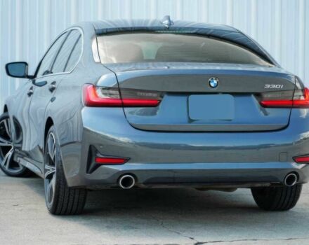 БМВ 3 Серія 2021 у Вінниці на Automoto.ua Сірий БМВ 3 Серія, об'ємом двигуна 2 л та пробігом 21 тис. км за 36000 $, фото 7 на Automoto.ua