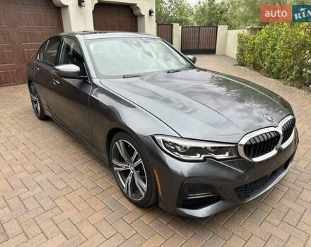 БМВ 3 Серія 2021 у Львові на Automoto.ua Сірий БМВ 3 Серія, об'ємом двигуна 0 л та пробігом 44 тис. км за 11800 $, фото 1 на Automoto.ua