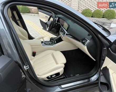 Серый БМВ 3 Серия, объемом двигателя 2 л и пробегом 67 тыс. км за 28500 $, фото 50 на Automoto.ua