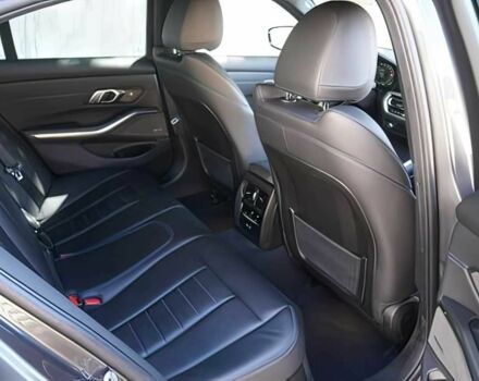 Сірий БМВ 3 Серія, об'ємом двигуна 3 л та пробігом 24 тис. км за 15000 $, фото 14 на Automoto.ua