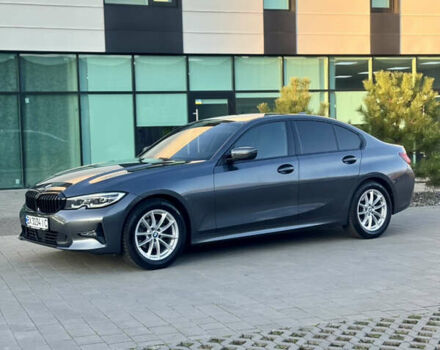БМВ 3 Серія 2021 у Хмельницькому на Automoto.ua Сірий БМВ 3 Серія, об'ємом двигуна 2 л та пробігом 198 тис. км за 26500 $, фото 3 на Automoto.ua