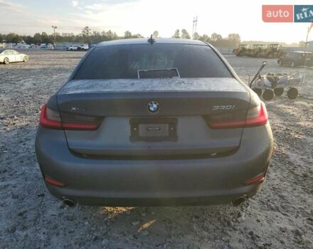 Сірий БМВ 3 Серія, об'ємом двигуна 2 л та пробігом 118 тис. км за 7900 $, фото 5 на Automoto.ua