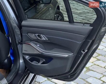 Сірий БМВ 3 Серія, об'ємом двигуна 3 л та пробігом 68 тис. км за 57000 $, фото 22 на Automoto.ua