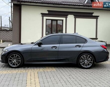 Серый БМВ 3 Серия, объемом двигателя 2 л и пробегом 67 тыс. км за 28500 $, фото 20 на Automoto.ua