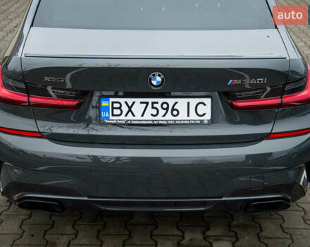 Серый БМВ 3 Серия, объемом двигателя 3 л и пробегом 49 тыс. км за 59000 $, фото 18 на Automoto.ua