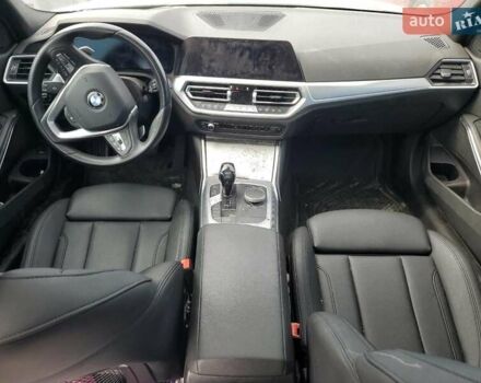 Сірий БМВ 3 Серія, об'ємом двигуна 2 л та пробігом 118 тис. км за 7900 $, фото 7 на Automoto.ua