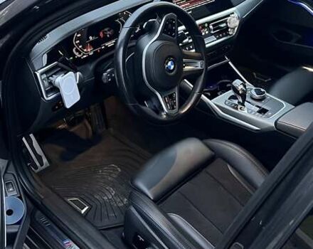 Сірий БМВ 3 Серія, об'ємом двигуна 3 л та пробігом 68 тис. км за 57000 $, фото 5 на Automoto.ua