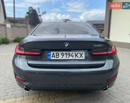Сірий БМВ 3 Серія, об'ємом двигуна 2 л та пробігом 65 тис. км за 28000 $, фото 8 на Automoto.ua