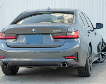 БМВ 3 Серія 2021 у Вінниці на Automoto.ua Сірий БМВ 3 Серія, об'ємом двигуна 2 л та пробігом 21 тис. км за 36000 $, фото 5 на Automoto.ua