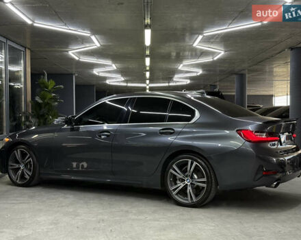 Серый БМВ 3 Серия, объемом двигателя 2 л и пробегом 120 тыс. км за 28900 $, фото 9 на Automoto.ua