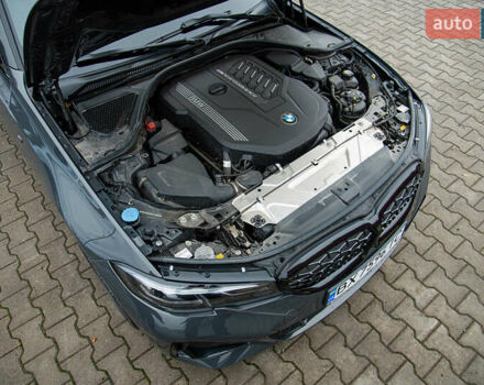 Серый БМВ 3 Серия, объемом двигателя 3 л и пробегом 49 тыс. км за 59000 $, фото 9 на Automoto.ua