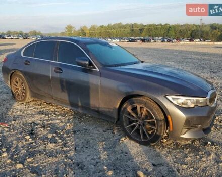 Сірий БМВ 3 Серія, об'ємом двигуна 2 л та пробігом 118 тис. км за 7900 $, фото 3 на Automoto.ua
