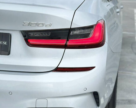 Сірий БМВ 3 Серія, об'ємом двигуна 2 л та пробігом 69 тис. км за 30700 $, фото 13 на Automoto.ua