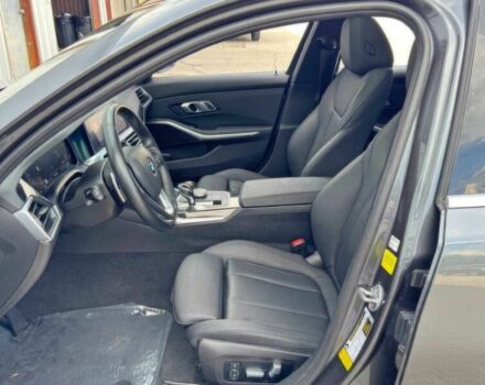 БМВ 3 Серія 2021 у Вінниці на Automoto.ua Сірий БМВ 3 Серія, об'ємом двигуна 2 л та пробігом 21 тис. км за 36000 $, фото 9 на Automoto.ua