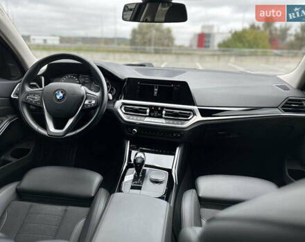 Сірий БМВ 3 Серія, об'ємом двигуна 2 л та пробігом 69 тис. км за 30700 $, фото 26 на Automoto.ua