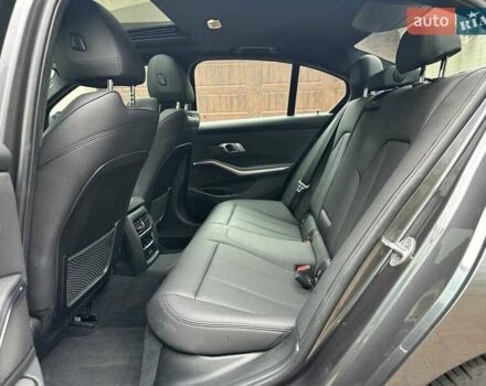 БМВ 3 Серія 2021 у Львові на Automoto.ua Сірий БМВ 3 Серія, об'ємом двигуна 0 л та пробігом 44 тис. км за 11800 $, фото 17 на Automoto.ua